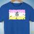 Twink Pride Pirate Flag Premium Unisex T-Shirt - Royal Blue